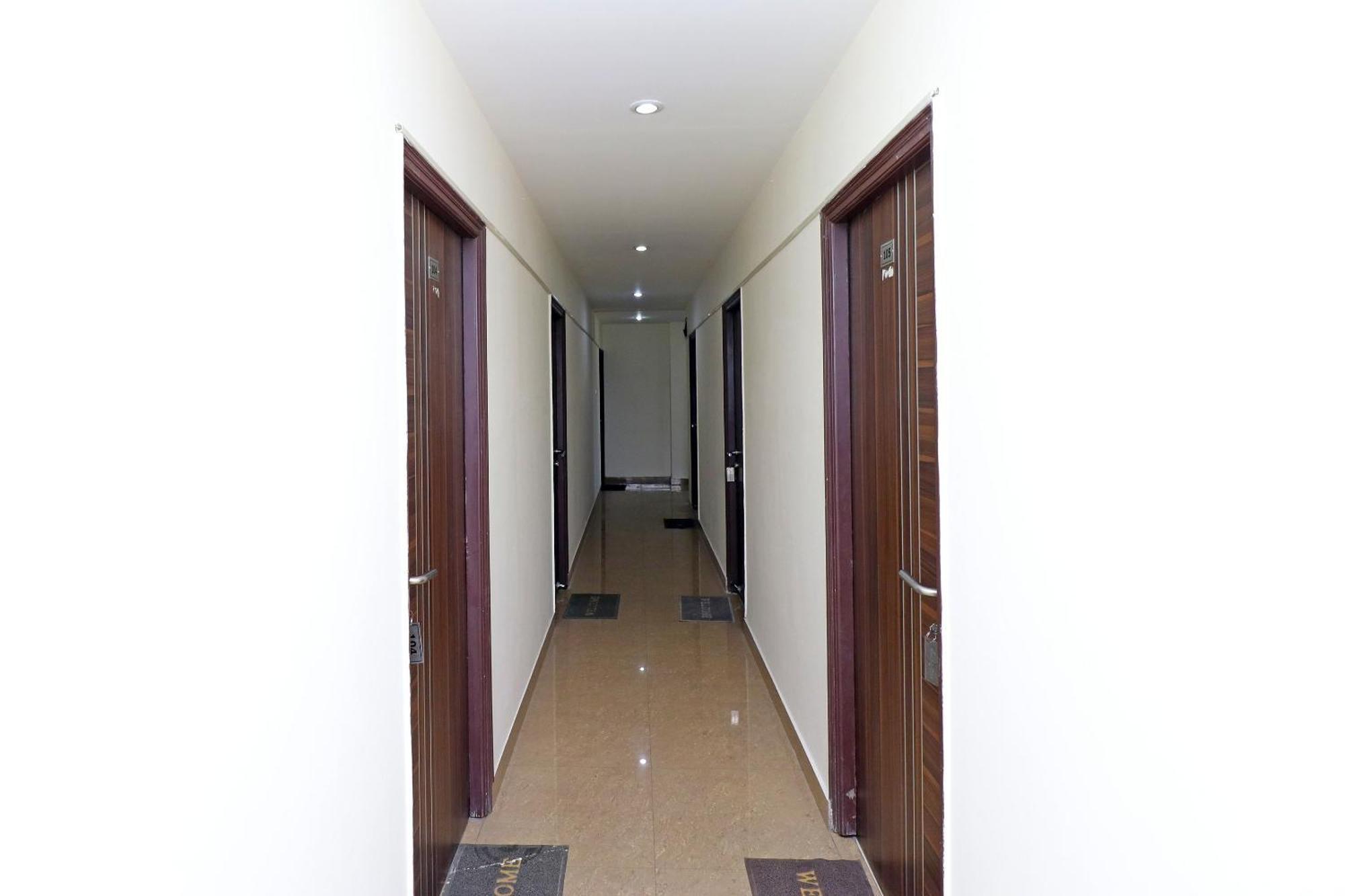 Hotel O Ashiyana Bhairaun Ghat Екстер'єр фото
