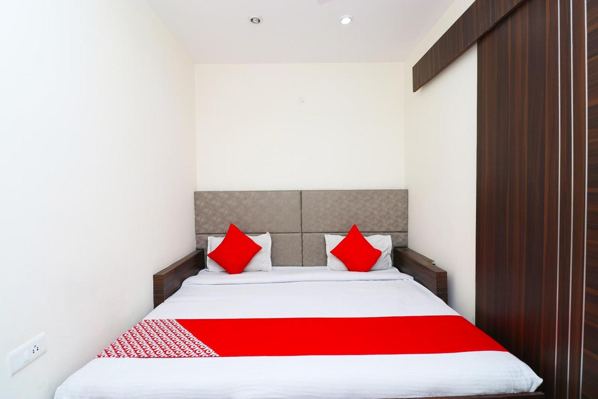 Hotel O Ashiyana Bhairaun Ghat Екстер'єр фото