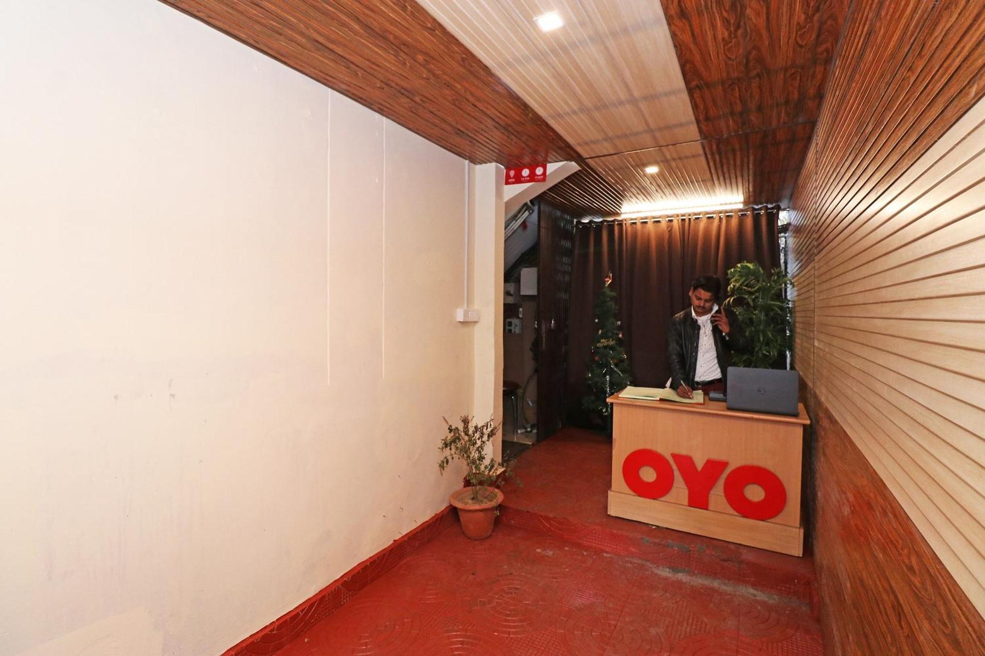Hotel O Ashiyana Bhairaun Ghat Екстер'єр фото