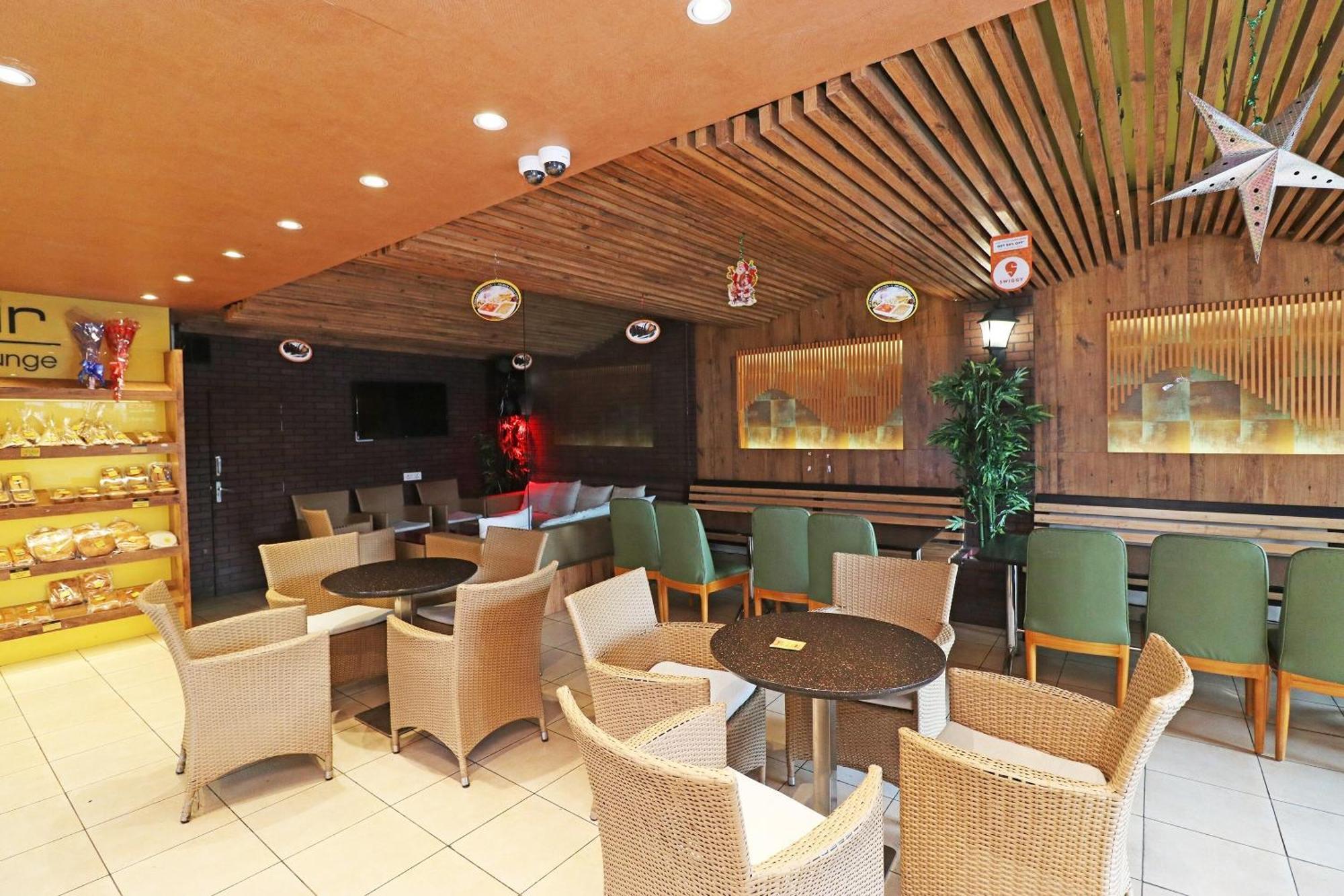 Hotel O Ashiyana Bhairaun Ghat Екстер'єр фото