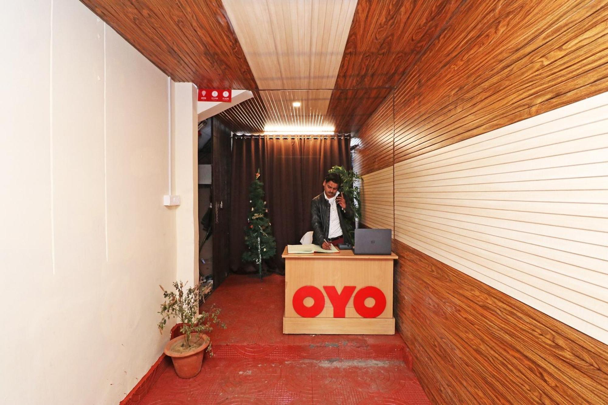 Hotel O Ashiyana Bhairaun Ghat Екстер'єр фото